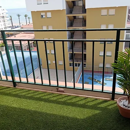 Lägenhet Estudio Con Encanto Peñíscola