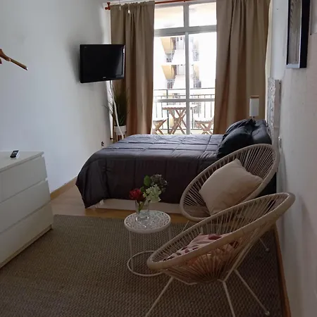 Estudio Con Encanto Peñíscola