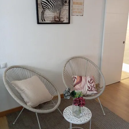 Apartman Estudio Con Encanto Peñíscola