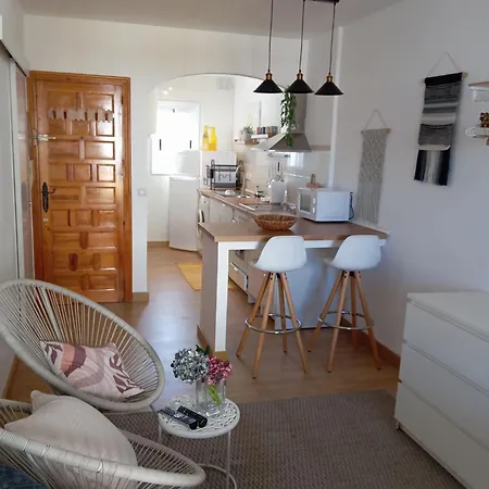 Estudio Con Encanto Peñíscola