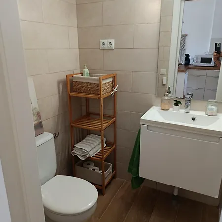 Estudio Con Encanto Appartement *