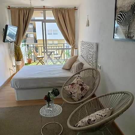 Estudio Con Encanto * Peñíscola