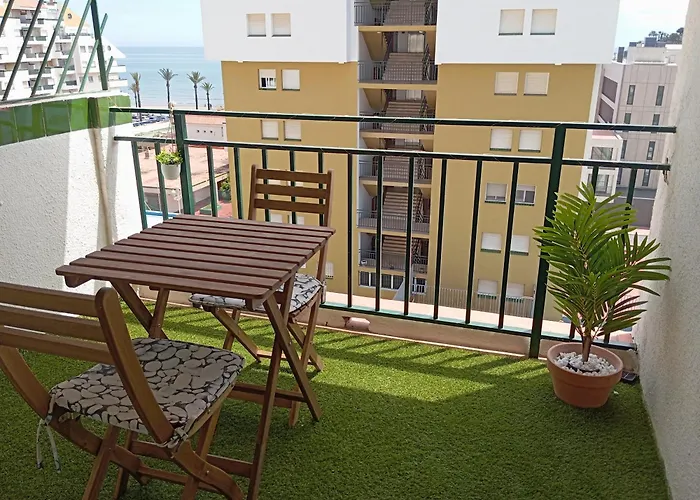 Estudio Con Encanto * Peñíscola