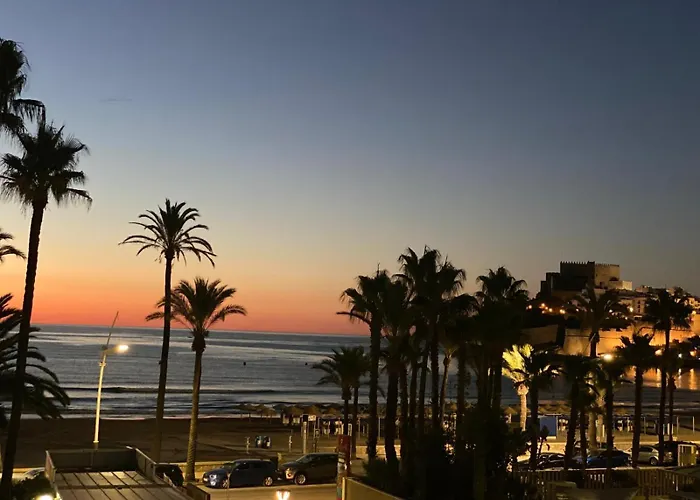 Estudio Con Encanto * Peñíscola